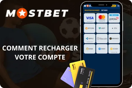 Mostbet Comment effectuer un dépôt dans l'application