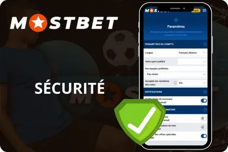 Mostbet Sécurité des utilisateurs